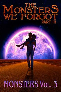 The Monsters We Forgot book cover