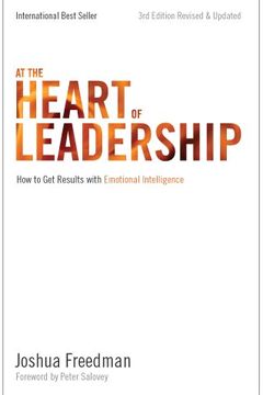 At the Heart of Leadership book cover