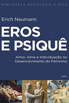 Eros e Psiquê book cover