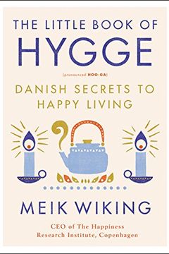The Little Book of Hygge book cover
