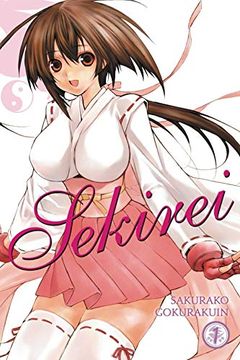 Sekirei, Vol. 1 book cover