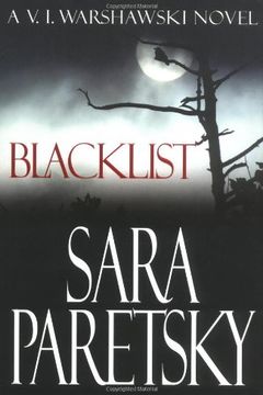 Blacklist book cover