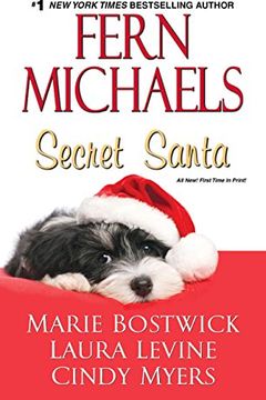 Secret Santa book cover