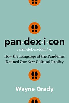 Pandexicon book cover