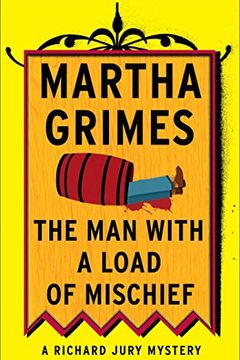 The Man with a Load of Mischief book cover