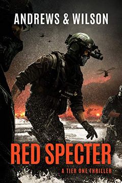 Red Specter book cover
