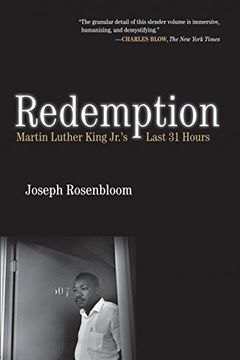 Redemption book cover