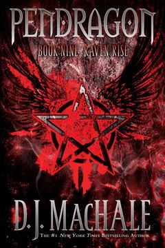 Raven Rise book cover