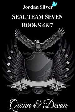 SEAL Team Seven Books 6&7 Quinn and Devon book cover