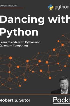 Dancing with Python book cover
