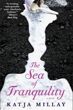 The Sea of Tranquility book cover