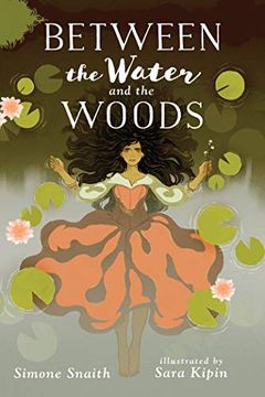Between the Water and the Woods book cover