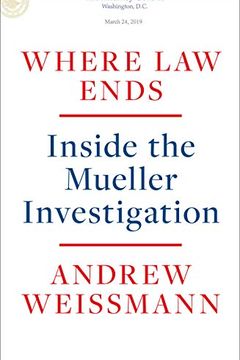 Where Law Ends book cover
