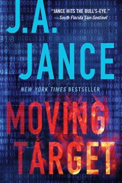 Moving Target book cover