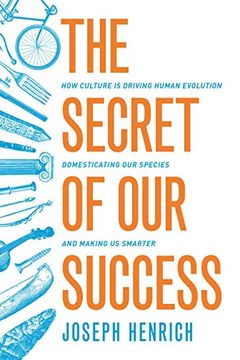 The Secret of Our Success book cover