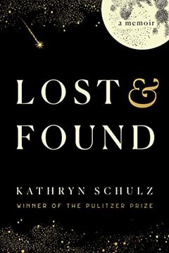 Lost & Found book cover