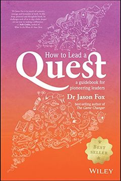 How To Lead A Quest book cover