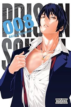 Prison School, Vol. 8 book cover