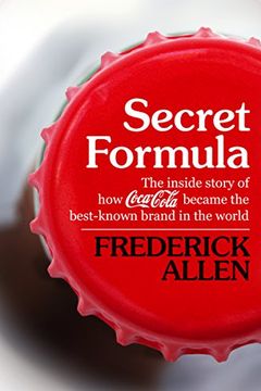 Secret Formula book cover