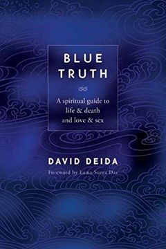 Blue Truth book cover