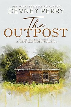 The Outpost book cover