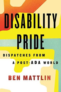 Disability Pride book cover