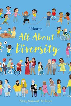 All About Diversity book cover