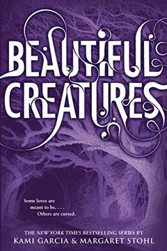 Beautiful Creatures book cover