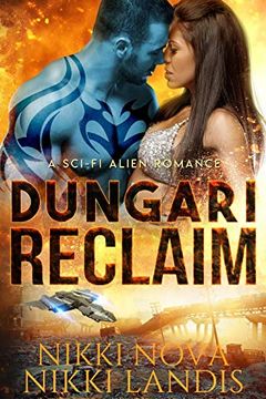 Dungari Reclaim book cover