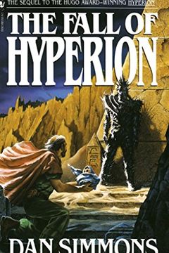 The Fall of Hyperion book cover