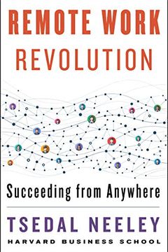 Remote Work Revolution book cover