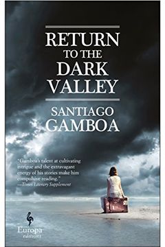 Return to the Dark Valley book cover