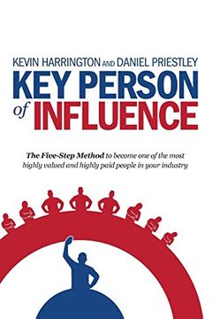 Key Person of Influence book cover