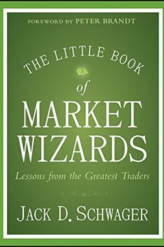 The Little Book of Market Wizards book cover