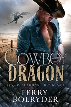Cowboy Dragon book cover