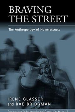 Braving the Street book cover