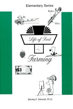 Life of Fred: Farming book cover