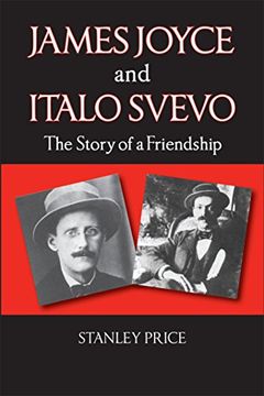 James Joyce and Italo Svevo book cover