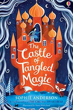 The Castle of Tangled Magic book cover