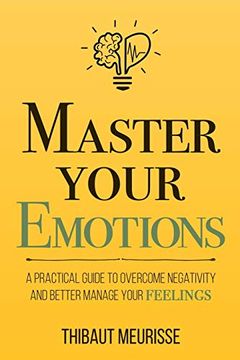 Master Your Emotions book cover