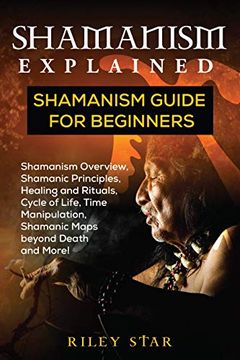 Shamanism Explained book cover