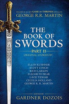 The Book of Swords book cover