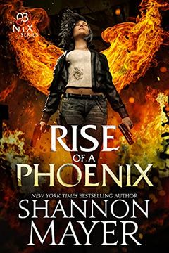 Rise of a Phoenix book cover