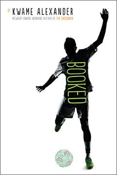 Booked book cover