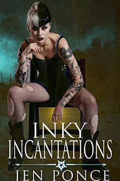 Inky Incantations book cover