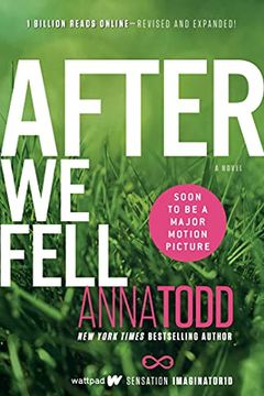 After We Fell book cover