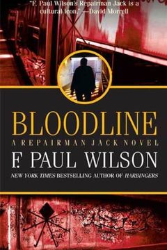 Bloodline book cover