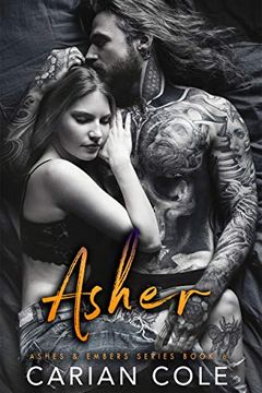 Asher book cover