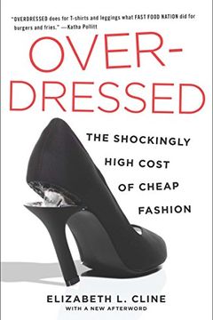 Overdressed book cover