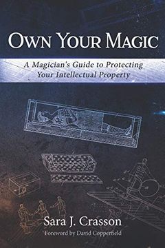 Own Your Magic book cover